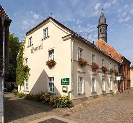 Appartement Hotel Up Hus Idyll Neuruppin Exterior foto